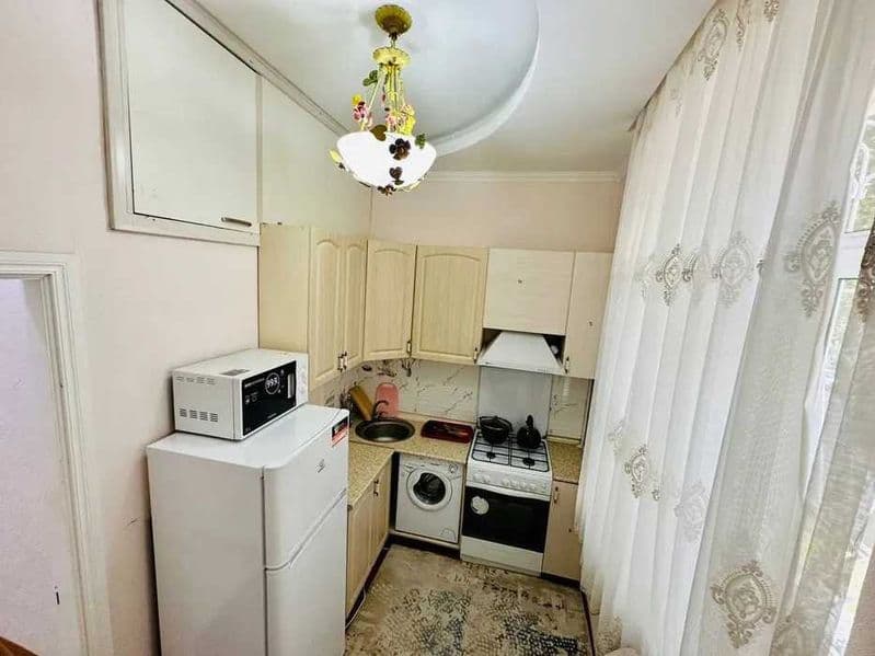 Сдается квартира<br />
<br />
Район: Шайхантахурский<br />
А — фото 5