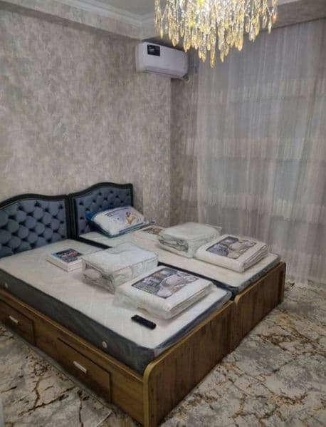 Hamid Olimjon metro yaqinida 2 xonali kvartira ijaraga — Buy