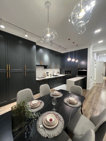 Ц-4 жк Достлар Алайски в Сдаётся в аренду Шикарная квартира — фото 2