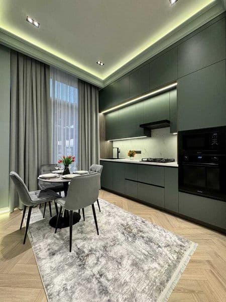 • Район: Яккасарай <br />
• Феличита <br />
• Комнат: 3<br / — фото 5