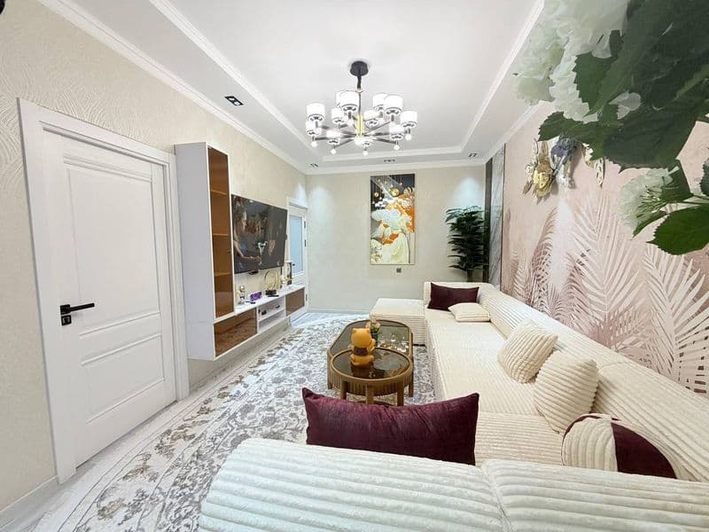 Ру:Чилонзор 11 мавзе 2 кават уй  3 хона 4хона килинган <br / — фото 2