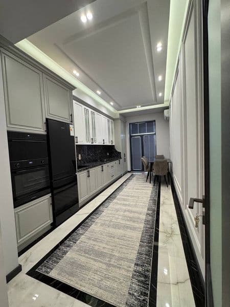 Аренда Ойбек 3 комнт Чехва к Шикарная квартира в новостройке — фото 4