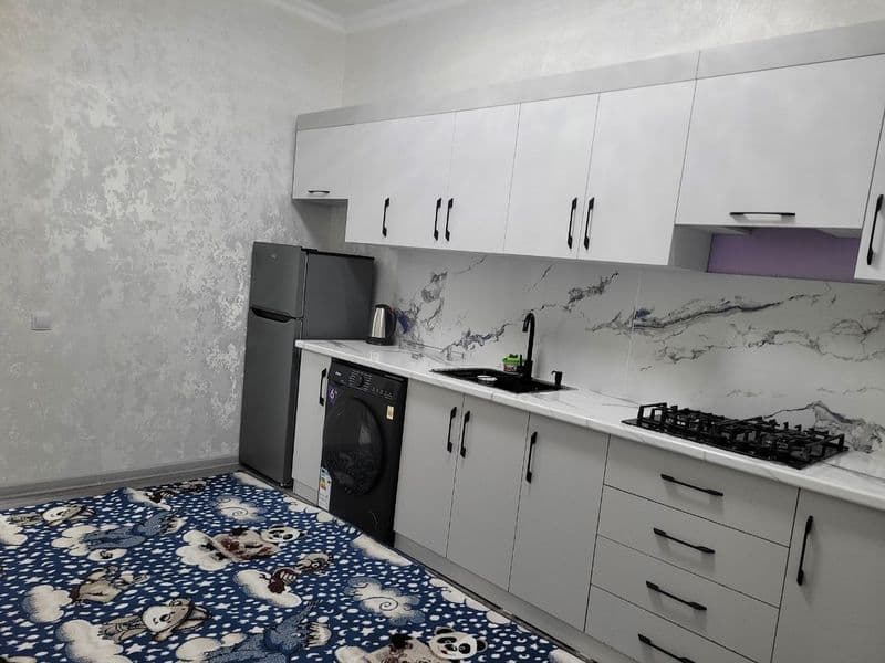 Сергели туманида жойлашган 2 хонали уй ижарага берилади. Уй  — фото 5