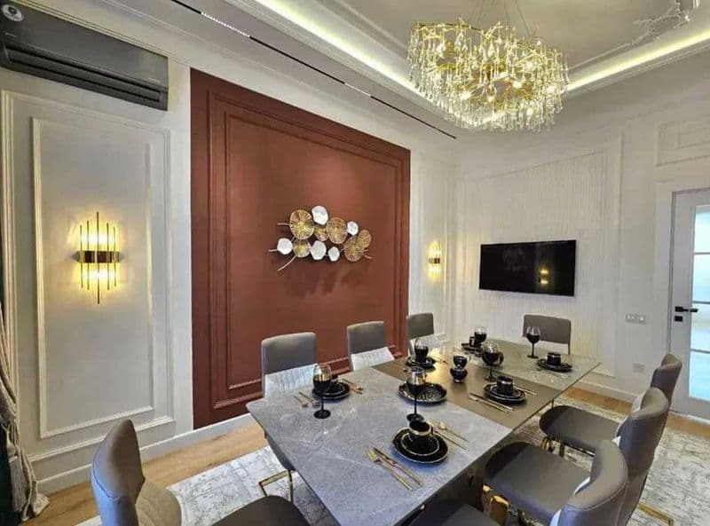 Все условия имеются чтобы заехать и жить <br />
Развитая инф