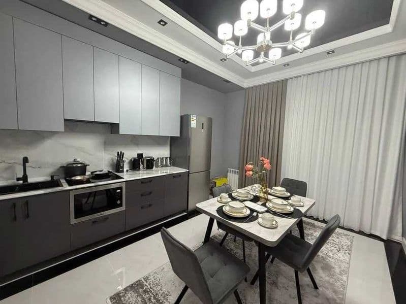 Район: Юнусбадский <br />
Адрес: ЖК Мегаполис Юнусабад Метро — фото 2