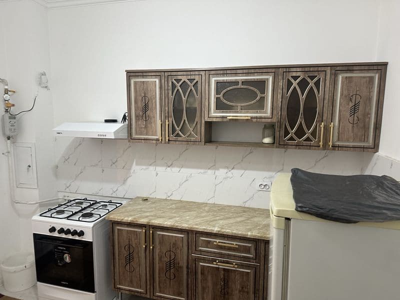 Бектемир Мусаффо масканда 1 хона 13 этаж 17 этажли уйда. Фак — фото 4