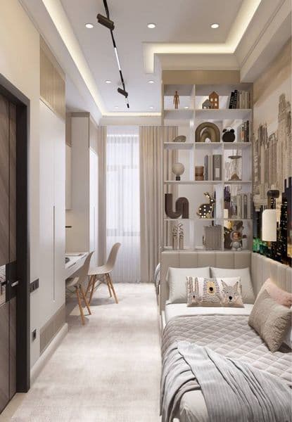 Сдается  4-КОМНАТНАЯ КВАРТИРА | НОВОСТРОЙКА<br />
<br />
Лок — фото 5