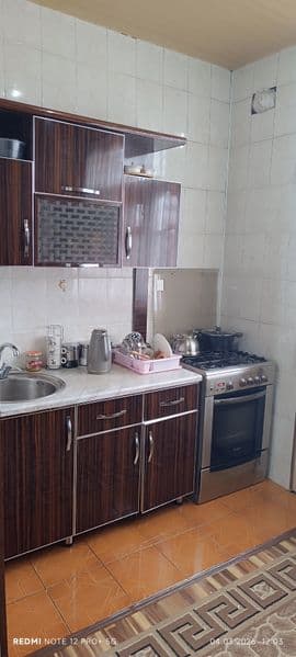 Сергели-7 1/8/9. Метро 4 бекат. Новый лифт. Только семья. Це — фото 3