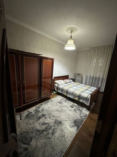 Chilonzor metroda 2 xonali kvartira ijaraga beriladi qizlarg — фото 2