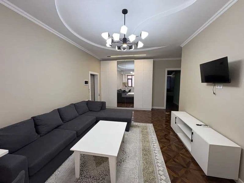 Сдаётся шикарная 3-комнатная квартира в Новостройка<br />
<b — фото 5