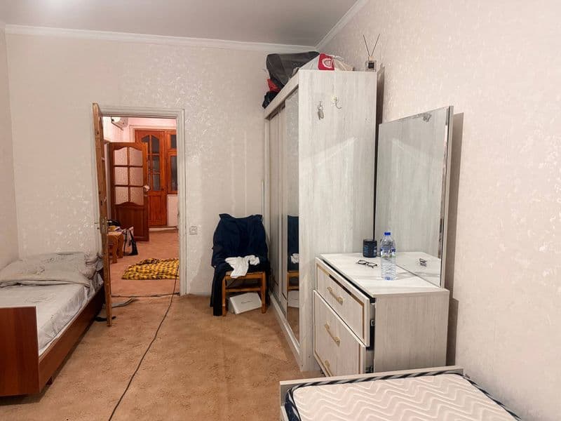 100$ вместе с камуналкой <br />
До Метро шахристан 500 метро — фото 2