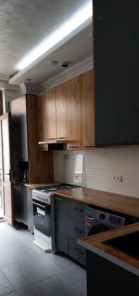 Квартира с ремонтом, укомплектованная,+50% комиссия первый м