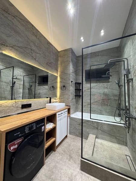 Сдается в аренду своя четырехкомнатная квартира с мебелью, т — фото 5