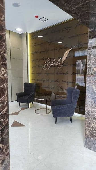 Сдаётся 2-комнатная квартира ЖК NRG OYBEK <br />
Этаж: 12<br