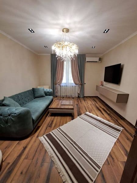 Сдается в аренду шикарная квартира<br />
Район: Мирабадский  — фото 5