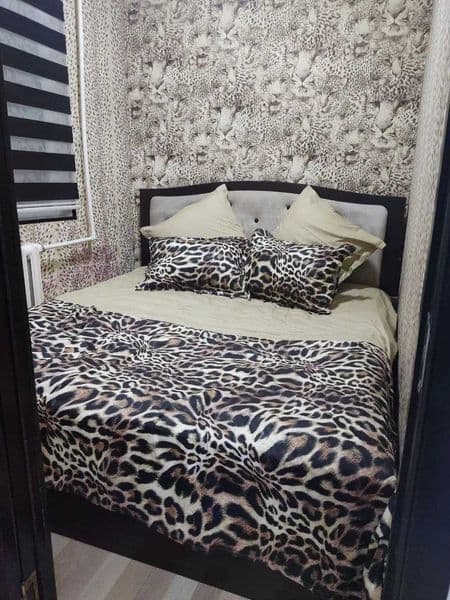 Аренда Квартира 1-хона 2-хона килинган 3 чи-этаж, 4-этажка д — фото 5