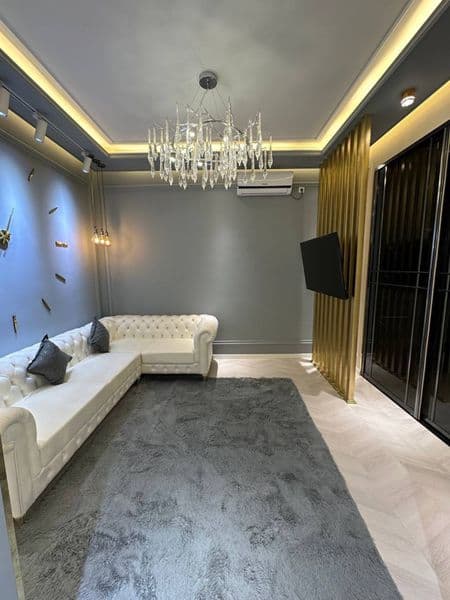 Аренда<br />
Новостройка<br />
ул. Мактумкули <br />
Комнат  — фото 2