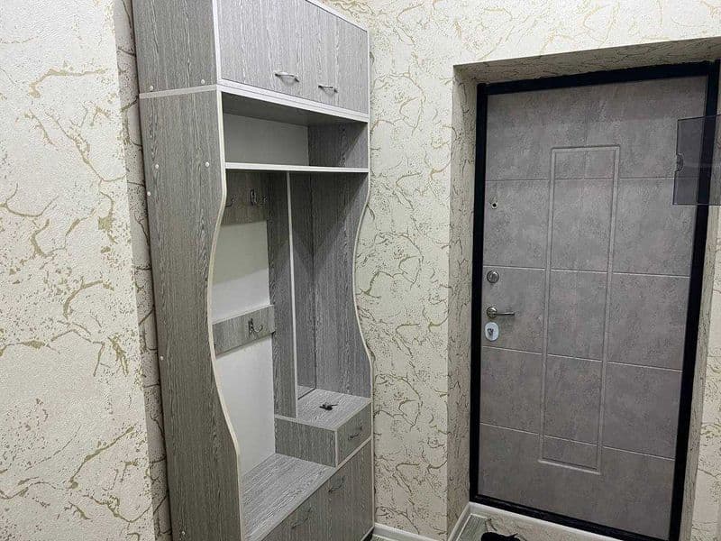 1 комнаты<br />
Этаж - 6 <br />
Этажность - 9<br />
Новостро — фото 4