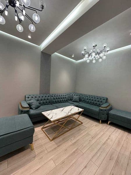 2/1/9 Паркентский новостройка ЖК Parkent Avenue, 60 кв., диз — фото 2