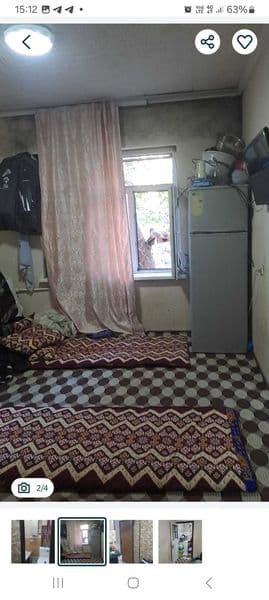 Срочно аренда чилонзорда 1 хонали уй 300 $ 1 этаж <br />
 Ян — фото 4