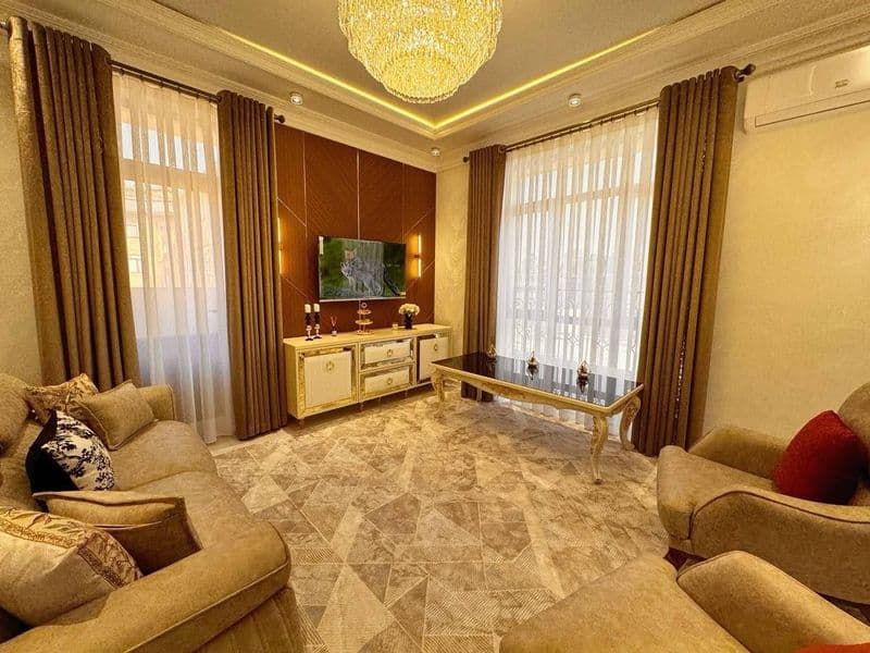 Ташкент сити й Уникальная и новая 2 комнтная квартира