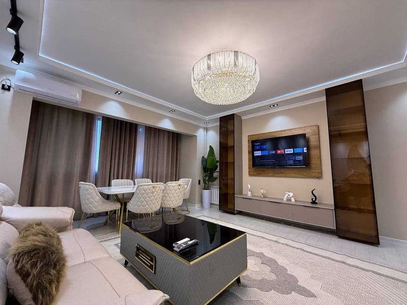 Сдаётся КЛАССНАЯ квартира<br />
<br />
• Район: Юнусабадский