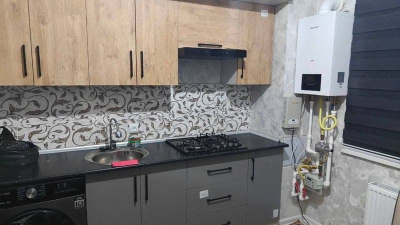 Сдаётся стильная 2-комнатная квартира в Яккасарайском районе — фото 2