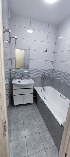 Сдается 3 комнатная квартира в аренду, сделан свежий ремонт, — фото 5