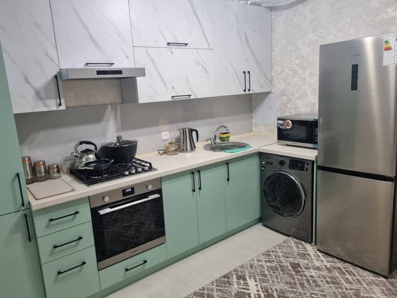 Сдается квартира на Алмазарском районе 2/5/13 54м2<br />
Кол — фото 4