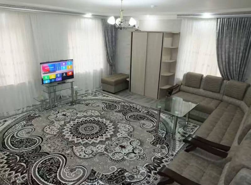 Сдам Квартиру:<br />
#Город -Ташкент <br />
#Район -Шайханта