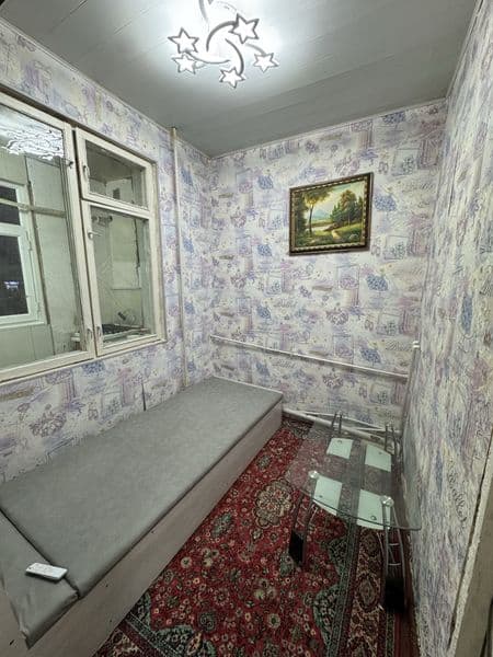 Аренда 1/2/4 Чиланзар 17 квартал <br />
Переделана в 2х комн — фото 2