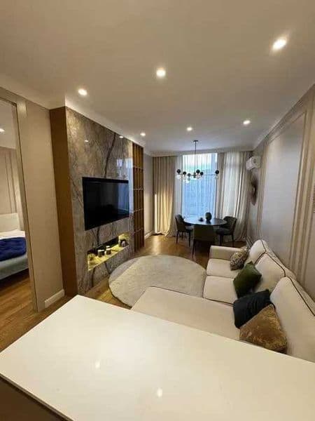 2-комнатная квартира 55 м² в Шайхантахурском районе, Караташ — фото 2