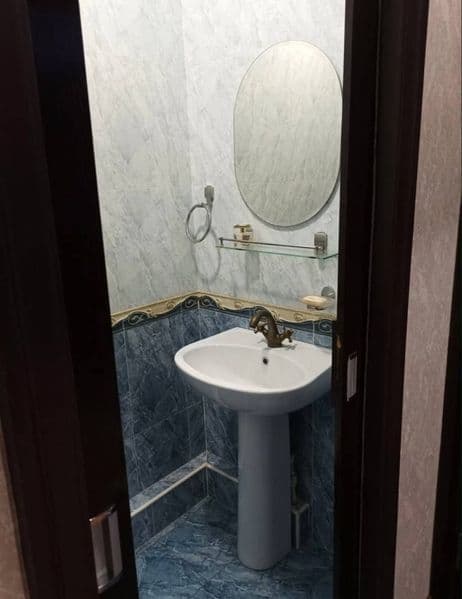 Novza metro yaqinida 3 xona kvartira sheriklikka hamma sharo — фото 5