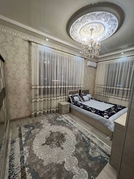 Новостройка. Ор-р клиника Осиё. Евроремонт, с мебелью и техн — фото 4