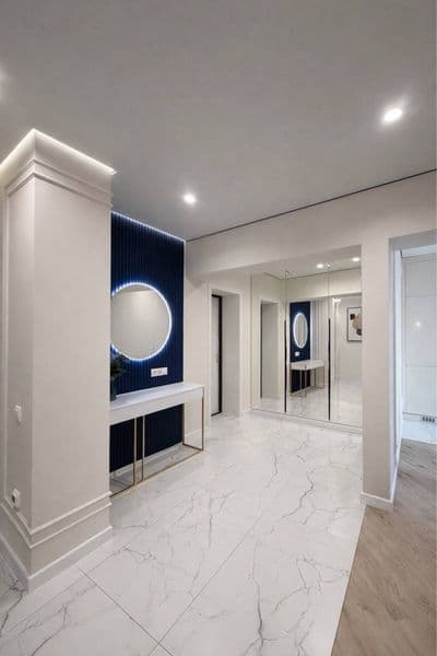 Сдается в центре города с новым ремонтом, никто не жил, вы б