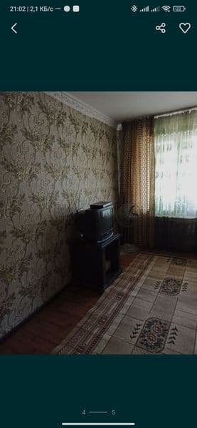 Сдаю свою квартиру. Город Чирчик элитный район 9 микрорайон  — фото 4