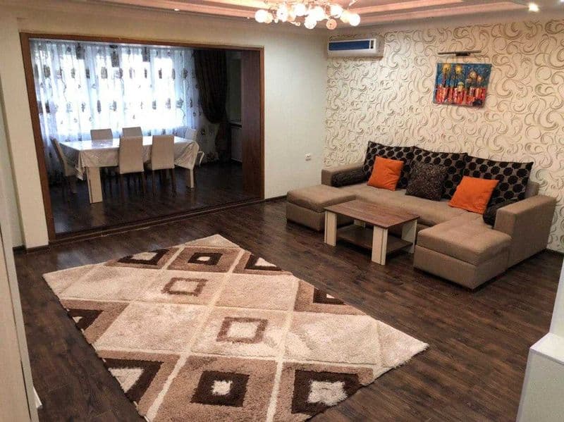 сдается своя 4 комнатная квартира на 3 этаже 6 этажного кирп — фото 2