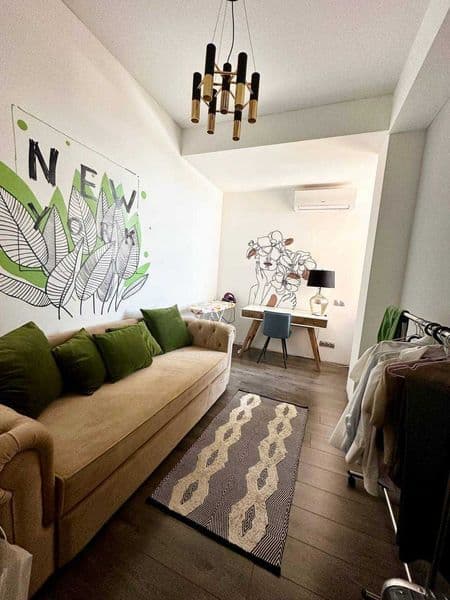 3 комнатная квартира 110 кв.м.<br />
<br />
Локация: Мирабад — фото 5