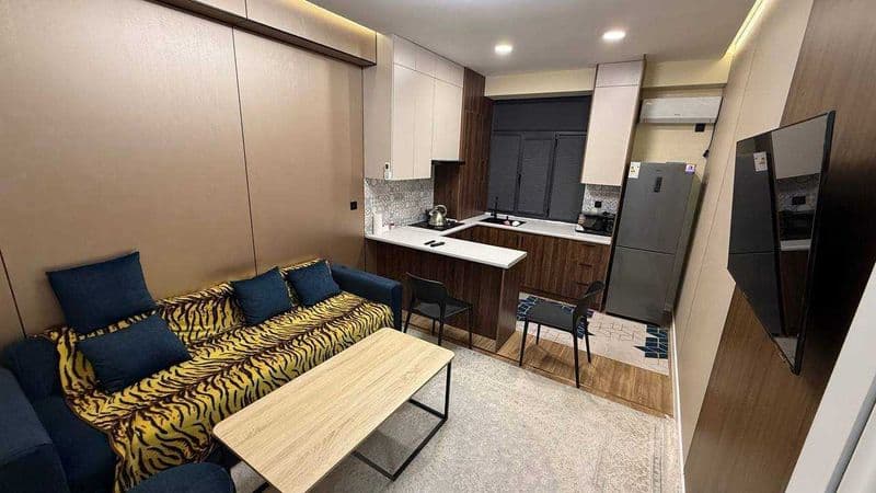 Сдаётся 2 комнатная квартира.<br />
Евроремонт.<br />
Есть в — фото 3