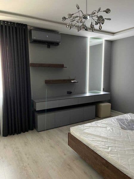 Квартира вторичка на Госпитальном 2/8/9<br />
Зал,спальня,не — фото 2