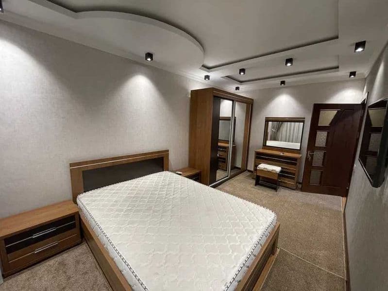 Сдаётся  Квартира <br />
Ориентир- м. Х. Алимжана<br />
Горо — фото 3