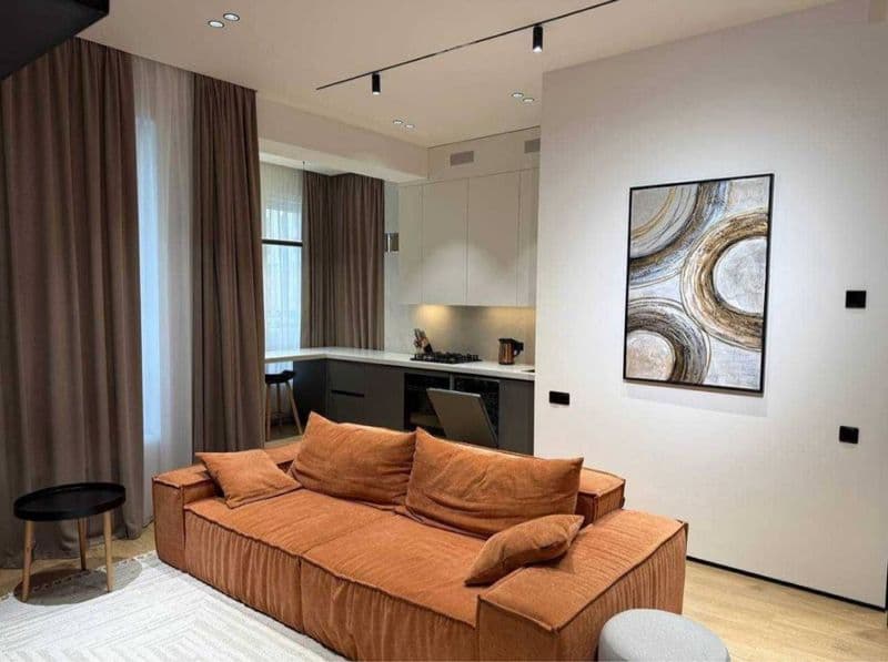 Мирабадский район <br />
ЖК ParkWood <br />
63 квадратных ме — фото 3