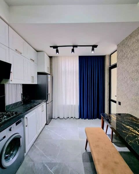 Квартира имеется все необходимое мебель и техника для комфор — фото 5