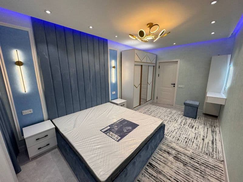 #Аренда<br />
<br />
Юнусабад 15 кв 2/3/4 <br />
Евро ремонт — фото 4