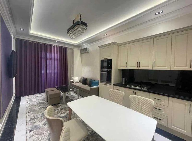 Сдаётся квартира на ЖК Буливар‼️<br />
Ориентир - Ташкент си — фото 5