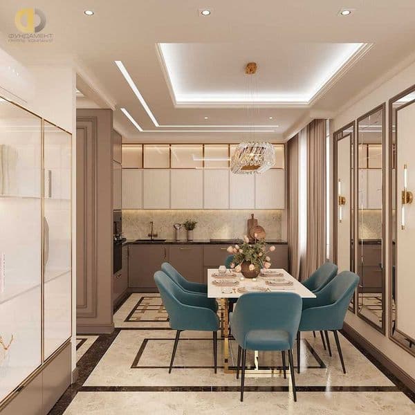 Сдаётся  Квартира на новостройке ЖК NRG впервые<br />
#Ориен — фото 4