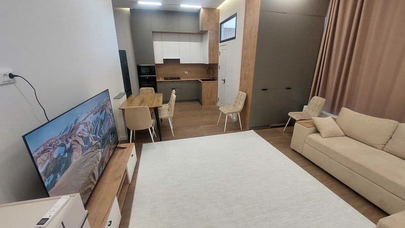 Абсолютно новая 2 х-комнатная квартира в Новостройке.<br />
