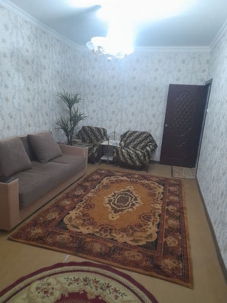 Квартира после ремонта.Некто нежил.Находится Метро Чиланзар 