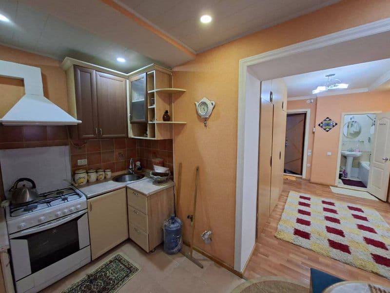 Ц-1 Аренда 1-переделанная 2Х Комнатную /3/4 со всеми удобств — фото 4