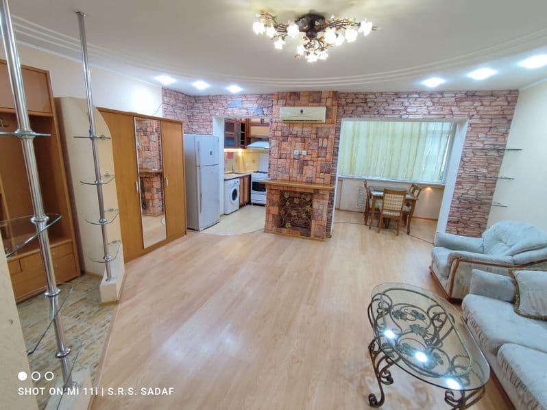 3 комнатная в Центре 77 серия, 75м². <br />
Парк Бабура Цвет — фото 5